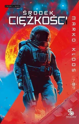Obrázok produktu pre Środek ciężkości. Frontlines. Tom 8