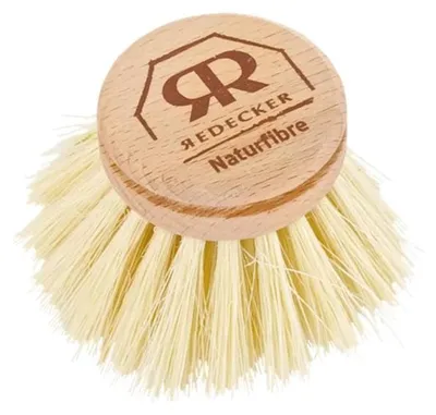 Produktbild von Bürstenhaus Redecker Ersatzkopf für Spülbürste mit Fibre (Hart) (5cm)