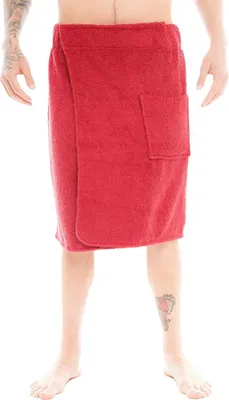 Immagine prodotto di Keanu - Asciugamano, confezione TC765 (S-M) (Rosso)