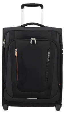 Imagen del producto de American Tourister trolley Wanderlite Upright TSA Shadow Black 55cm