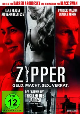 Produktbild von Zipper - Geld. Macht. Sex. Verrat - DVD
