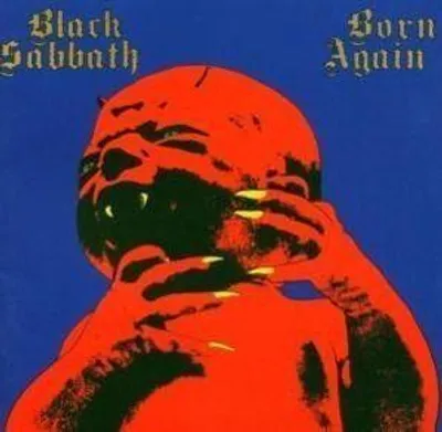 Produktbild von Born Again