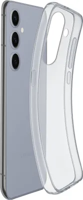 Produktbild von Cellularline Fine Case fr Samsung S25+ Clear