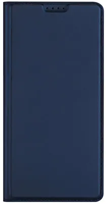 Produktbild von DUX DUCIS SKIN PRO Holster für SAMSUNG Galaxy A35 blau