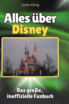 Produktbild von Alles über Disney