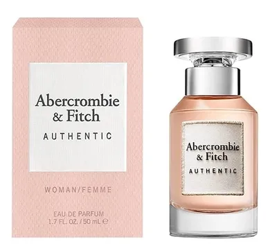 Zdjęcie produktu dla ABERCROMBIE&FITCH Authentic EDP 100ml