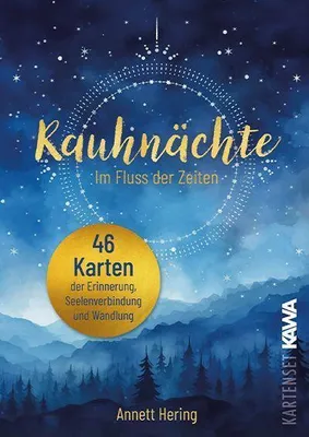 Produktbild von Rauhnächte | Im Fluss der Zeit