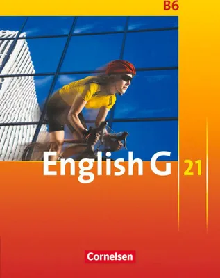 Produktbild von English G 21. Ausgabe B 6. Schülerbuch
