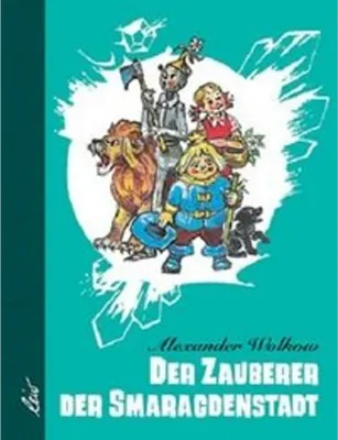 Image de Der Zauberer der Smaragdenstadt