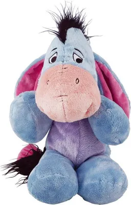 Image de DINO Flopsie âne 35cm