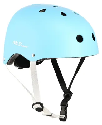 Zdjęcie produktu dla Mtw001 Niebieski Rozm. S(52-56Cm) Kask Nils Extreme