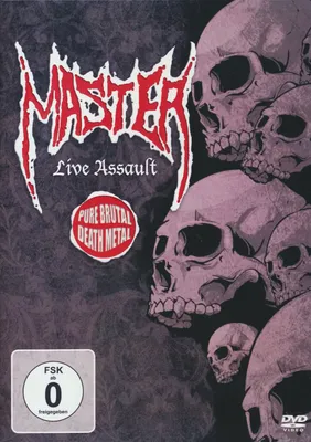 Produktbild von Master: Live Assault