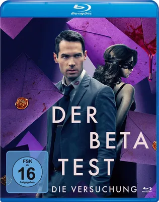 Obrázok produktu pre Cummings, J: Betatest - Die Versuchung