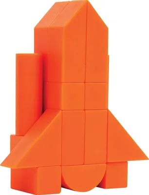 Productafbeelding van Asmodee FoxMind | Architecto | 3D-puzzel | Logisch spel | Leeftijd: 7+ | 1 speler |
