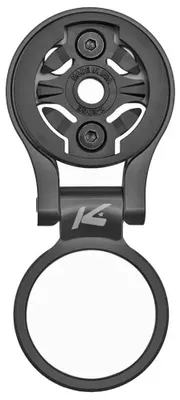 Produktbild von K-EDGE GARMIN Race Stem Mount adj, Black