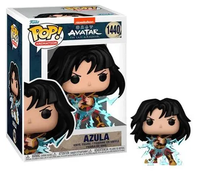 Productafbeelding van Avatar: De Legende van Aang - Azula 1440 - Funko Pop! Vinyl figuur