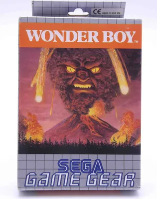 Produktbild von Wonder Boy