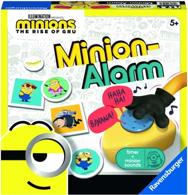 Zdjęcie produktu dla Ravensburger 00.020.597, 5 lat(a), 15 min, Gra rodzinna