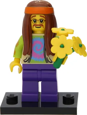Produktbild von LEGO City: Hippie