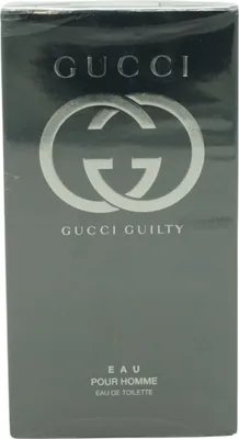 Obrázek produktu pro Gucci Guilty pour homme Eau de Toilette 90ml