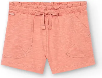 Produktbild von Boboli 298054 Kurze Hose Braun 6 Months Mädchen Braun 6 Months