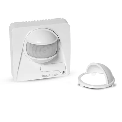 Image de Détecteur de mouvement blanc, 360 degrés, intérieur IP20