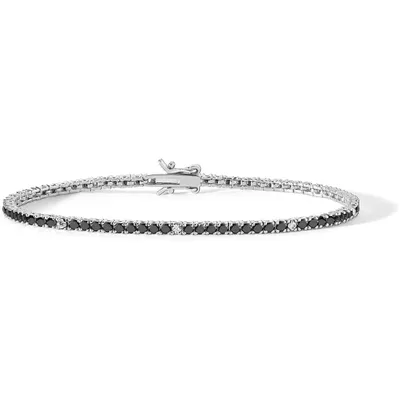 Produktbild von Armbanden Tennis Comete Silber Kollektion Tennis - mann