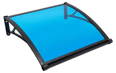 Obrázek produktu pro Markýzy, odolný materiál, snadná instalace, modrá