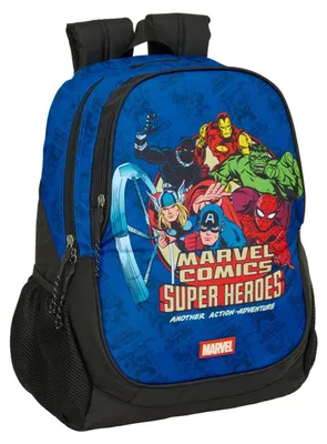 Zdjęcie produktu dla Schulrucksack The Avengers 32 x 44 x 16 cm