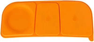 Produktbild von B.box Ersatz Silikondichtung für Snackbox Groß Orange