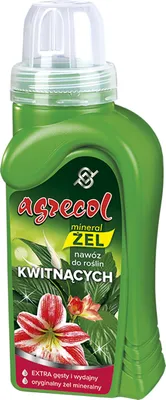 Zdjęcie produktu dla Nawóz mineralny do roślin kwitnących AGRECOL 0.25L