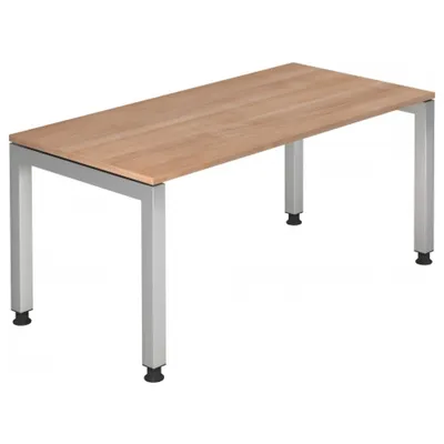 Produktbild von JAVA 16 S - 160 x 80 Nussbaum höhenverstellbar