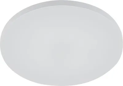 Produktbild von Deckenleuchte LED D: 25 cm rund Weiß neutralweiß 4000 K 1400 lm Modern Deckenlampe