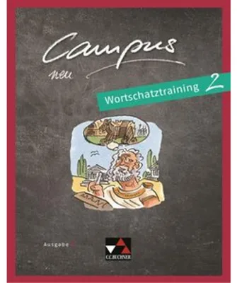 Immagine prodotto di Campus B neu 2 Wortschatztraining