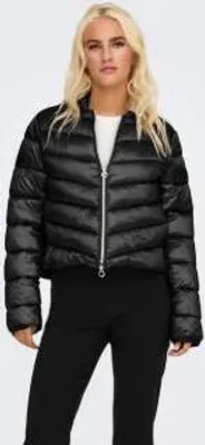 Produktbild von ONLY ONLVEGA QUILT SHORT LIFE JACKET CC Black S