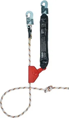 Produktbild von Mitlaufendes Auffanggerät MAS SK 12 EN353-2 L.1,4m Seil-D.12mm