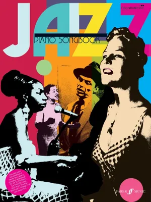 Produktbild von Jazz Piano Songbook