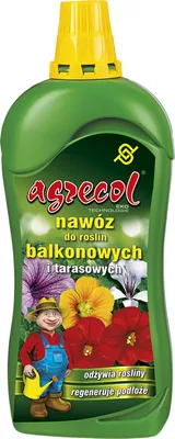 Immagine prodotto di Concime minerale per piante da balcone 1,2 l