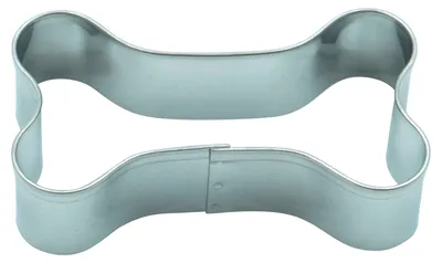 Keksausstecher Knochen 5,7 cm, Edelstahl, spülmaschinengeeignet