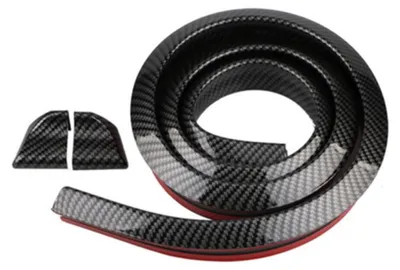 Produktbild von Universeller Carbon-Spoiler für die Heckklappe
