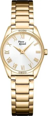 Image de Montre en or Pierre Ricaud P22163.1133Q