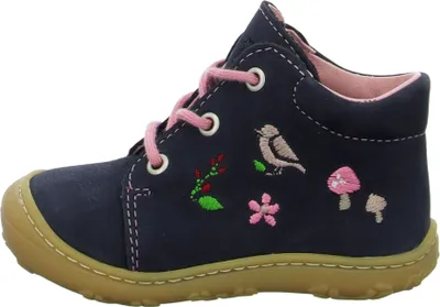 Produktbild von Ricosta Lauflernschuhe Kinder 32303833373538 Blau 22 EU