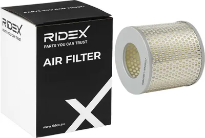 Produktbild von Luftfilter RIDEX 8A0332 Filtereinsatz