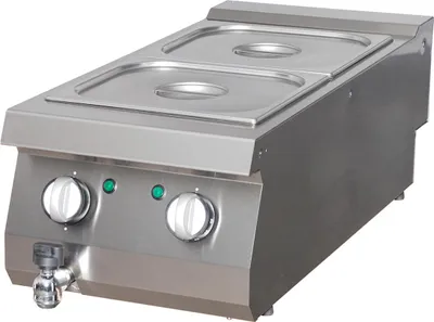 Produktbild von Maxima - Gastro Premium Bain Marie - Einzeleinheit - 90 cm Tief - Elektrisch