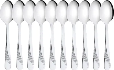 Produktbild von GRÄWE Kaffeelöffel 10 Stück, Serie Rügen