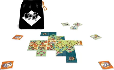 Immagine prodotto di Asmodee LMGM01FR, Spiel Famille