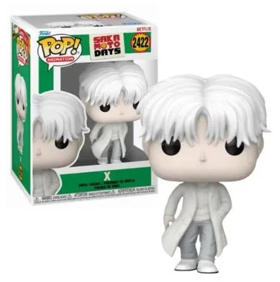 Image de Figurine POP Sakamoto Days X Slur n° 2422