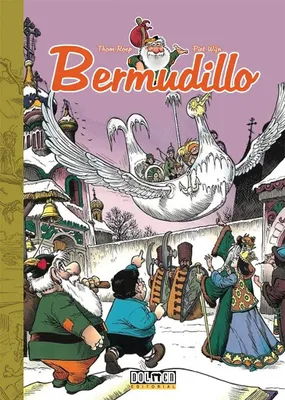 Immagine prodotto di Libro su Bermudillo, Volume 7