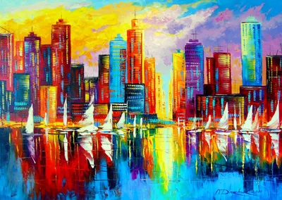 Produktbild von ENJOY Puzzle Abend in New York 1000 Teile