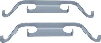 Image de Kit D'installation Des Plaquettes De Frein Bmw Avant 5/7/X3/X5 94-11